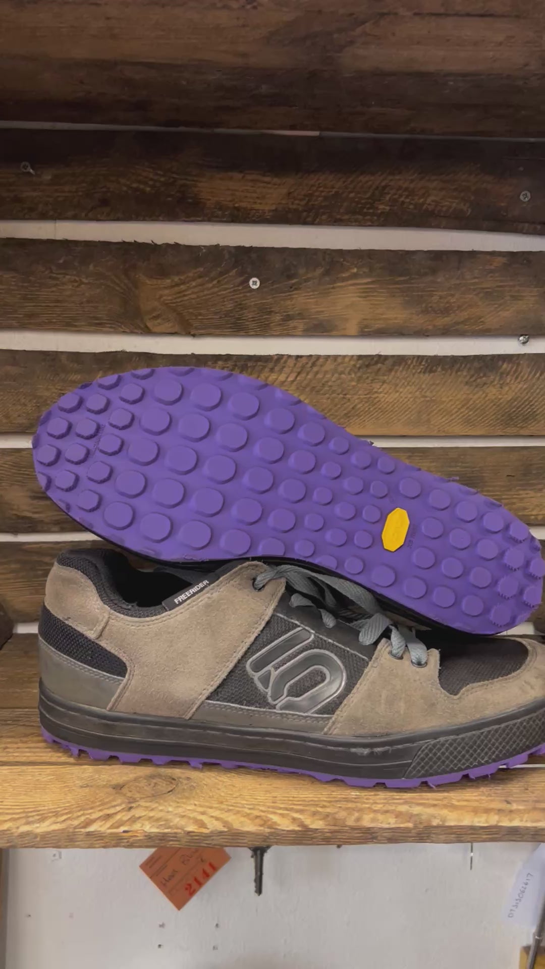MTB Shoe Resole (Five Ten, Dainese & More)