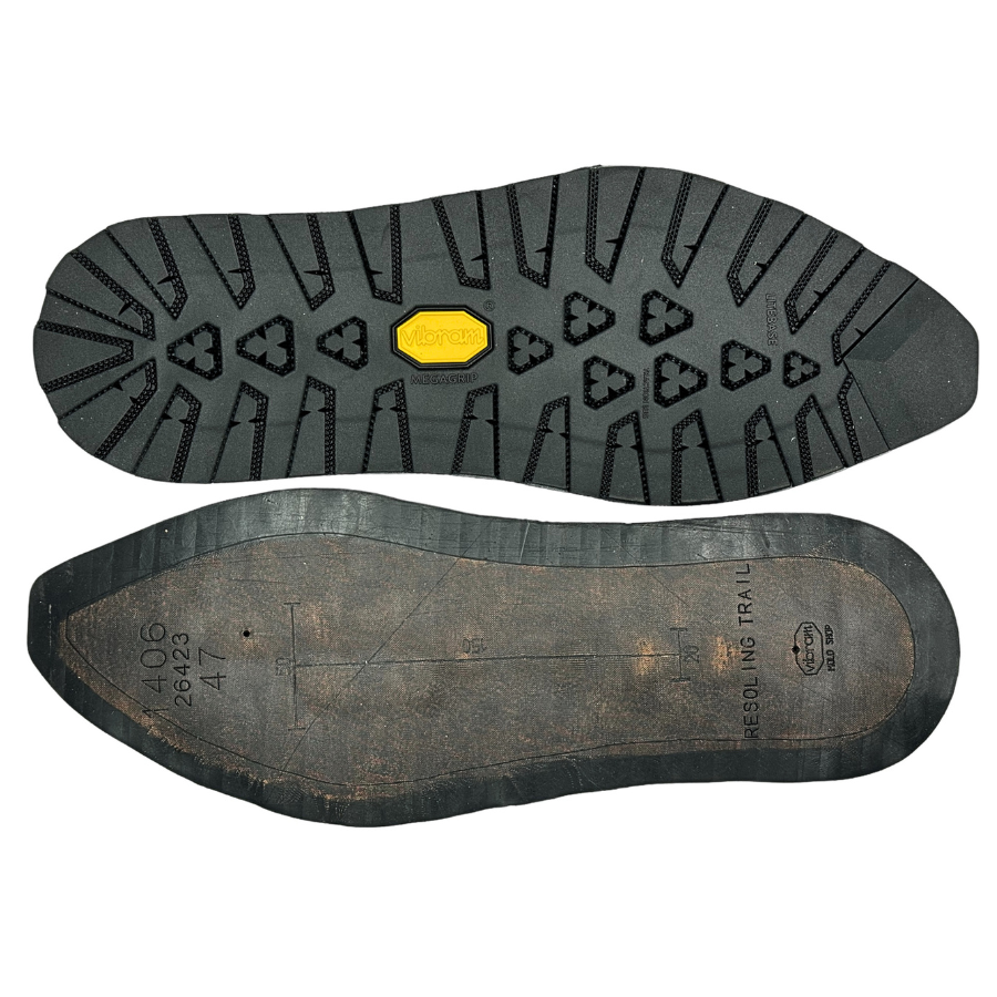 INOV8 Resole | Trail Running Resole - The Key Cobbler